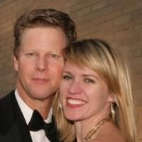 Photo Flash: Black Tie Gala Opening of the New Lauren Kennedy and Alan Campbell…